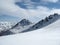 Mountains landscape Caucasus