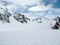 Mountains landscape Caucasus