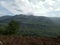 Mountains landscape view lush greenery