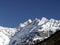 Mountains in Langtang