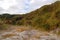 Mountains leading to Lake Pinatubo in Zambales, Philippines