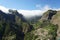 Mountains of Madeira Portugal