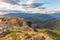 Mountains in the Madonie Regional Natural Park, part of the UNESCO Global Geoparks Network