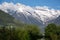 Mountains beside Meran, Trentino-Alto Adige, Italy