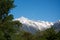 Mountains beside Meran, Trentino-Alto Adige, Italy