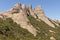 Mountains of Montserrat