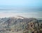 Mountains of Nazca Desert near Nazca Lines