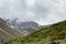 Mountains near Almaty city, Tien Shan, Kazakhstan