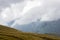 Mountains near Almaty city, Tien Shan, Kazakhstan