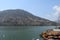 Mountains near the lake. Nainital, Inidia.