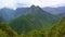 Mountains near Machu Pichu