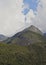 Mountains near Petropolis, Brazil