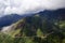 Mountains near Sapa