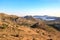 Mountains near sogut village in Marmaris