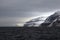 Mountains outside Longearbyen