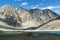 Mountains,Pangong tso (Lake),Leh,Ladakh,Jammu and Kashmir,India