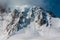 Mountains of Patagonia, Chile. Cerro San Lorenzo