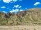 Mountains of Quebrada Humahuaca