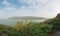 Mountains reservoir lake at Lamtakhong Dam Nakhon Ratchasima Pro