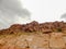 Mountains, Rocks and Clouds From Arizona