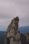 Mountains Romania Rarau- The Lady`s Stones, Pietrele Doamnei