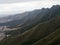 The mountains of the san diego valley, venezuela