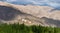 Mountains scene in Summer in Leh Ladakh