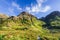 Mountains in Scotland