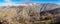 Mountains of Sierra Nevada range, Spain