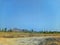 Mountains, sky, farmland  , Farmland, soil, landscape