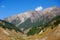 Mountains, Sonamarg, Kashmir, India