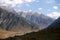 Mountains, Sonamarg, Kashmir, India