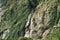 Mountains of the Southern Alps . New Zealand landscapes