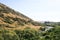 Mountains of the Southern Alps . New Zealand landscapes