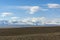 Mountains steppe sky clouds lenticular