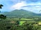 Mountains Summer view from Cathedral Ledge