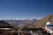 Mountains Surrounding Drak Yerpa Monastery
