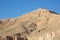 Mountains surrounding the Valley of the Kings