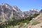 Mountains at Tioga Road, Yosemite National Park
