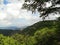 Mountains troodos landscape sea Cyprus island