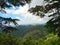 Mountains troodos landscape sea Cyprus island