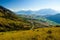 Mountains and Valleys of New Zealand