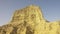 mountains view of desert pakistan