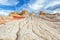 Mountains White Pocket area of Vermilion Cliffs National Monument