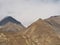 Mountainscape Along The Karakoram Highway, Pakistan