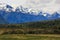 Mountainscape, Eglinton Valley