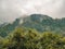 MountainScape on Tianzishan mountain in Zhangjiajie National Forest Park