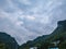 MountainScape on Tianzishan mountain in Zhangjiajie National Forest Park in Wulingyuan