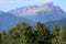 Mountainscapes in the Aragonese Pyrenees