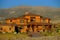 Mountainside Colorado house